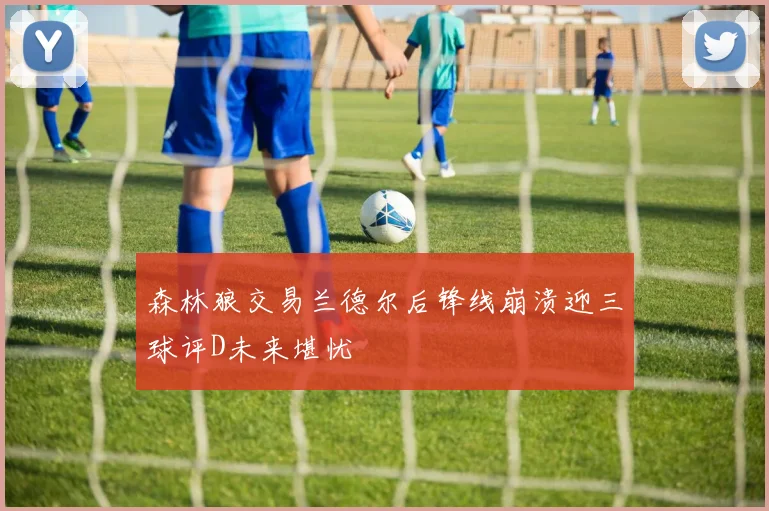 森林狼交易兰德尔后锋线崩溃迎三球评D未来堪忧